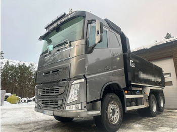 Kipper vrachtwagen VOLVO FH 540