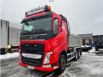 Kipper vrachtwagen VOLVO FH 540