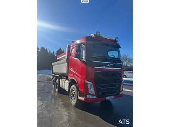 Kipper vrachtwagen VOLVO FH 540