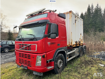 Chassis vrachtwagen VOLVO FM 440