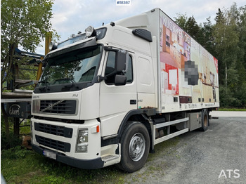 Bakwagen VOLVO FM 330