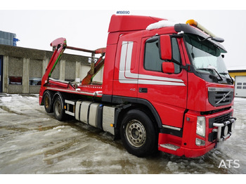 Portaalarmsysteem vrachtwagen Volvo FM410: afbeelding 4