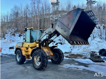 Wiellader VOLVO L45B