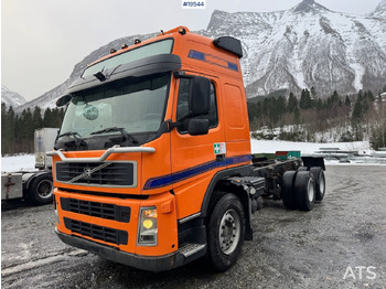 Chassis vrachtwagen VOLVO