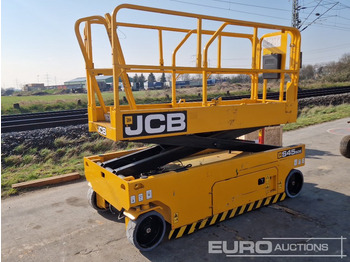 Hoogwerker JCB