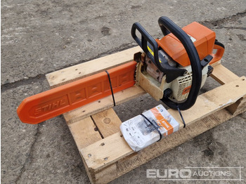 Bouwmaterieel STIHL