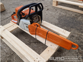 Bouwmaterieel Stihl 029C: afbeelding 4