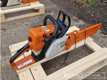 Bouwmaterieel Stihl 029C: afbeelding 3