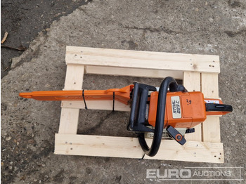 Bouwmaterieel Stihl 029C: afbeelding 5