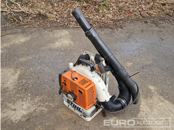 Bouwmaterieel STIHL