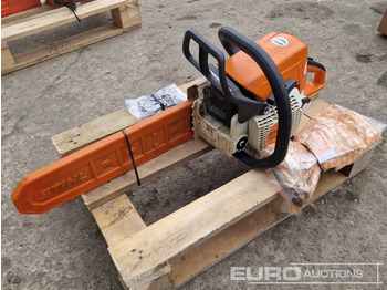 Bouwmaterieel STIHL