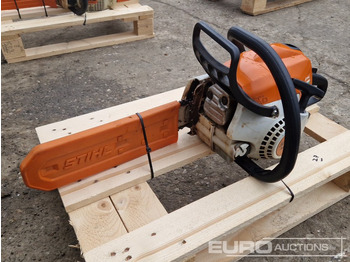 Bouwmaterieel STIHL