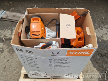 Bouwmaterieel STIHL