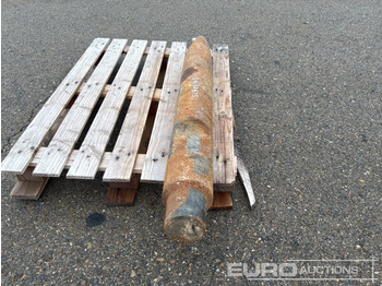 Bouwmaterieel Pallet of Chisel for Hydraulic Breaker 1300mm: afbeelding 2