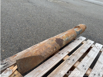 Bouwmaterieel Pallet of Chisel for Hydraulic Breaker 1300mm: afbeelding 5