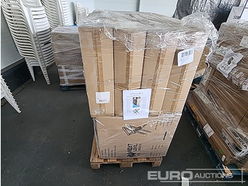 Bouwmaterieel Pallet of Next Level Metal Legs Boxes (12 of) / Palet de Patas Metálicas para Mesas Next Leves (12 uds): afbeelding 2