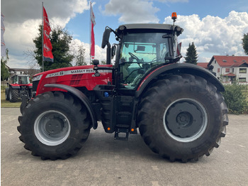 Tractor MASSEY FERGUSON 8735