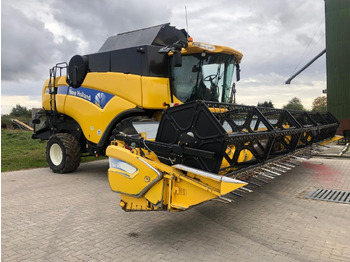 Maaidorser NEW HOLLAND CX series