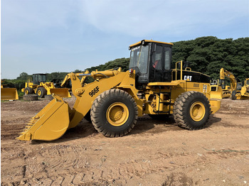 Wiellader CATERPILLAR 966F: afbeelding 5