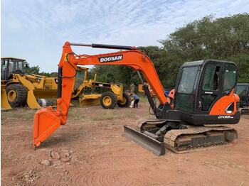 Graafmachine DOOSAN DX55