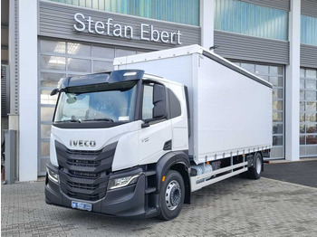 Schuifzeilen vrachtwagen IVECO S-WAY