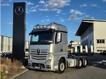 Trekker MERCEDES-BENZ Actros 2658