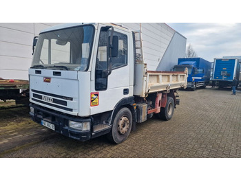 Kipper vrachtwagen IVECO