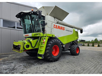 Maaidorser CLAAS Lexion 600