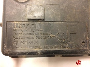 ECU voor Vrachtwagen Iveco Occ front frame ecu stralis: afbeelding 2