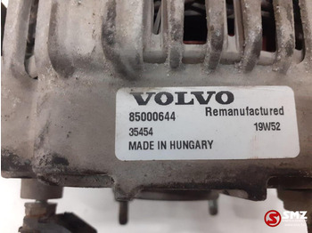 Dynamo voor Vrachtwagen Volvo Occ alternator Volvo: afbeelding 5