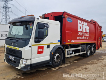 Vuilniswagen VOLVO FE 280