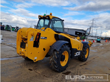 Verreiker 2021 JCB 535-125 Hi Viz: afbeelding 5