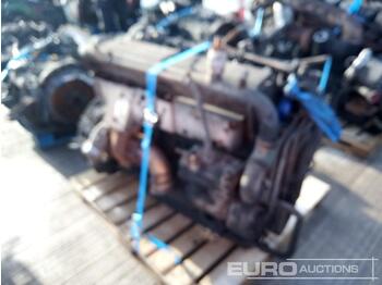 Motor DAF 6 Cylinder Engine: afbeelding 1