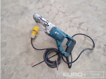 Bouwmaterieel Makita 110 Volt Angle Drill: afbeelding 3