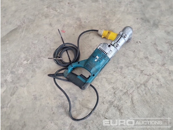 Bouwmaterieel Makita 110 Volt Angle Drill: afbeelding 5