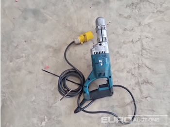 Bouwmaterieel Makita 110 Volt Angle Drill: afbeelding 4