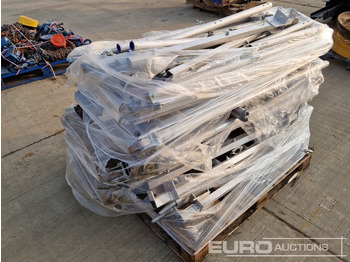 Bouwmaterieel Pallet of Aluminium Scaffolding Plaform: afbeelding 5