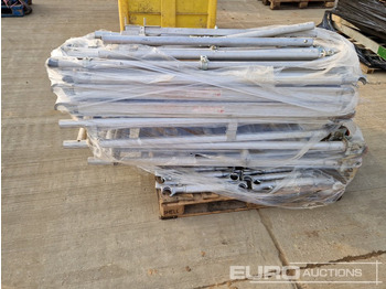 Bouwmaterieel Pallet of Aluminium Scaffolding Plaform: afbeelding 2