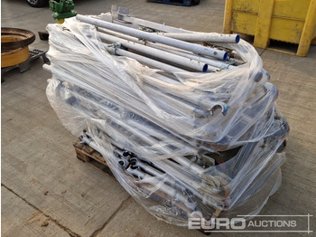 Bouwmaterieel Pallet of Aluminium Scaffolding Plaform: afbeelding 3