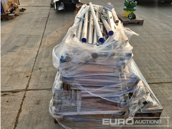 Bouwmaterieel Pallet of Aluminium Scaffolding Plaform: afbeelding 4