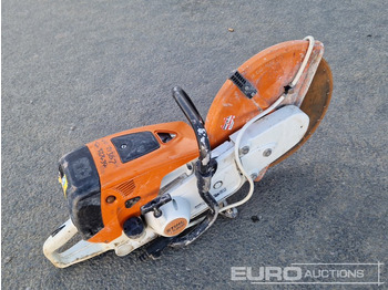 Bouwmaterieel STIHL