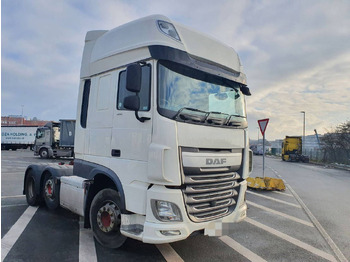 Trekker DAF XF 106 460