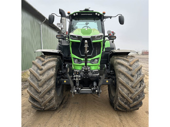 Tractor Deutz-Fahr 8280 Warrior Agrotron TTV: afbeelding 4