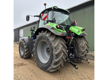 Tractor Deutz-Fahr 8280 Warrior Agrotron TTV: afbeelding 3