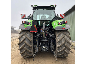 Tractor Deutz-Fahr 8280 Warrior Agrotron TTV: afbeelding 5