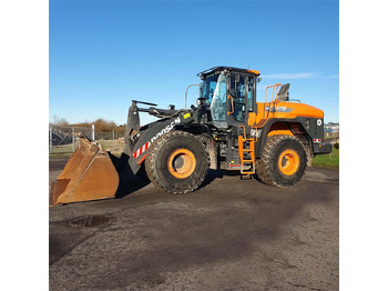 Wiellader DOOSAN DL420