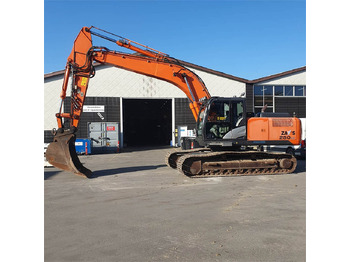 Rupsgraafmachine HITACHI ZX250