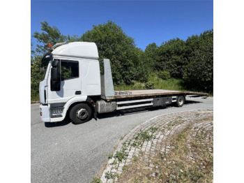 Autovrachtwagen vrachtwagen IVECO EuroCargo