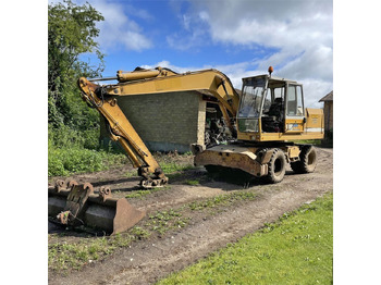 Mobiele graafmachine LIEBHERR A 902