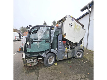 Veegwagen MATHIEU